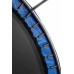 БАТУТ SMILE STB-374 с защитной сеткой и лестницей