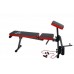 Cкамья для пресса ATLAS SPORT AS-03 PRO Red с партой